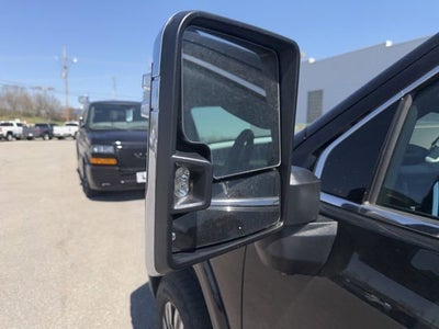 2024 GMC Sierra 2500 HD Denali Ultimate