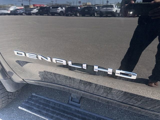 2024 GMC Sierra 2500 HD Denali Ultimate