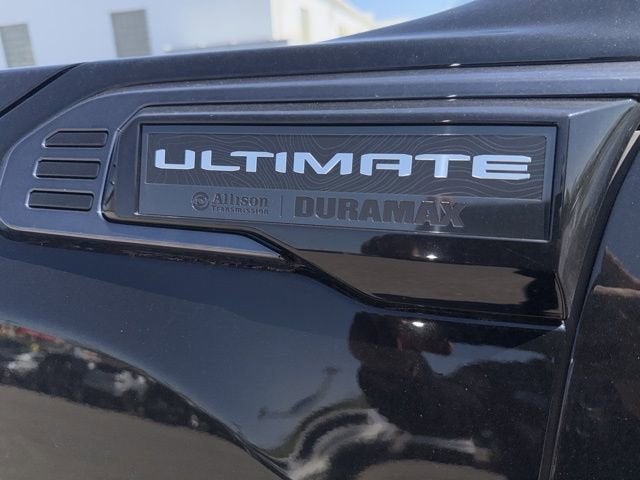 2024 GMC Sierra 2500 HD Denali Ultimate