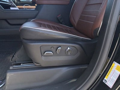 2024 GMC Sierra 2500 HD Denali Ultimate