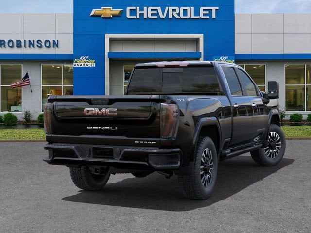 2024 GMC Sierra 2500 HD Denali Ultimate