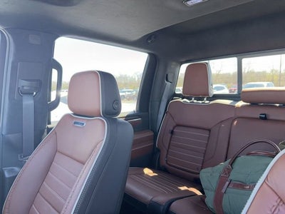 2024 GMC Sierra 2500 HD Denali Ultimate