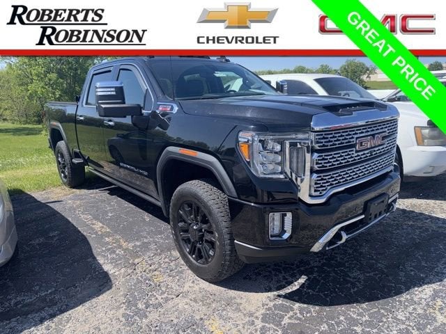 2021 GMC Sierra 4WD Crew Cab Standard Box Denali's photo
