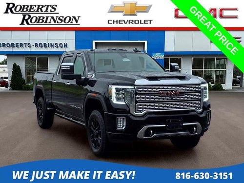 2021 GMC Sierra 2500 HD Denali