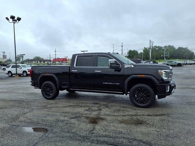 2021 GMC Sierra 2500 HD Denali