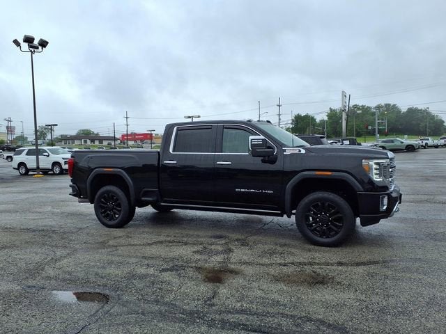2021 GMC Sierra 2500 HD Denali