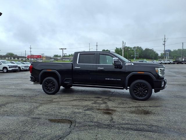 2021 GMC Sierra 2500 HD Denali