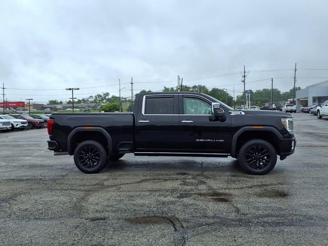 2021 GMC Sierra 2500 HD Denali