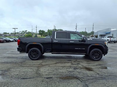 2021 GMC Sierra 2500 HD Denali