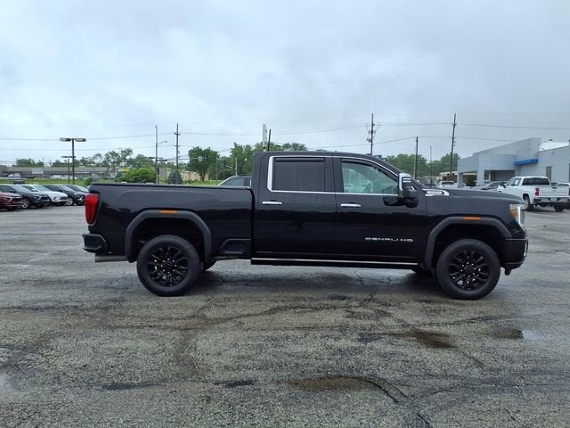2021 GMC Sierra 2500 HD Denali