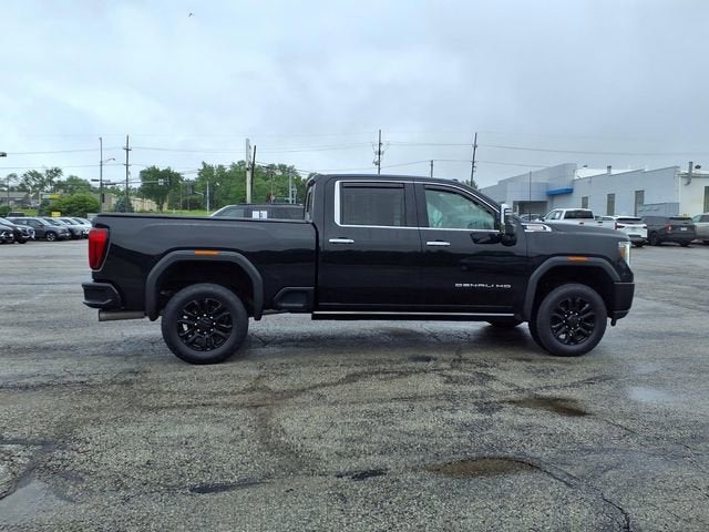 2021 GMC Sierra 2500 HD Denali