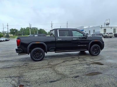 2021 GMC Sierra 2500 HD Denali