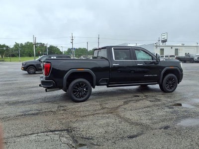 2021 GMC Sierra 2500 HD Denali