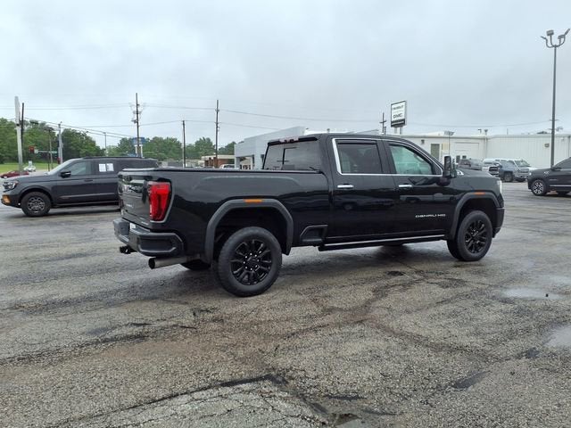 2021 GMC Sierra 2500 HD Denali