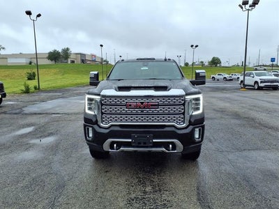2021 GMC Sierra 2500 HD Denali