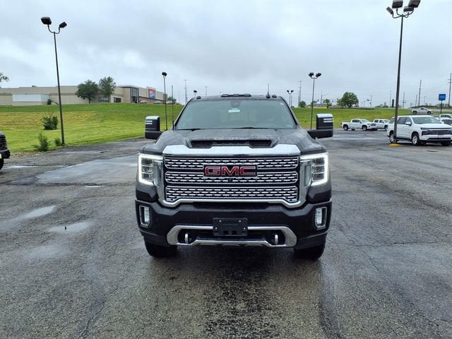 2021 GMC Sierra 2500 HD Denali