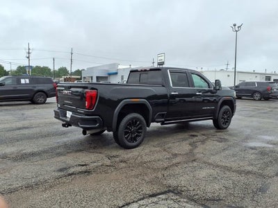 2021 GMC Sierra 2500 HD Denali