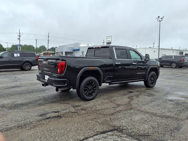 2021 GMC Sierra 2500 HD Denali