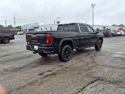 2021 GMC Sierra 2500 HD Denali