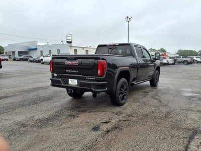2021 GMC Sierra 2500 HD Denali