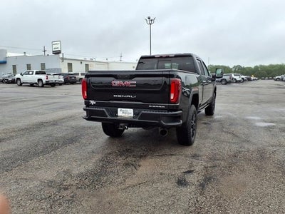 2021 GMC Sierra 2500 HD Denali