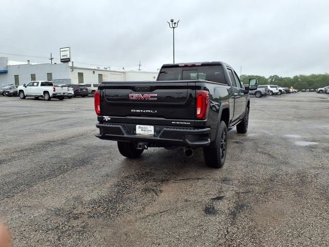 2021 GMC Sierra 2500 HD Denali