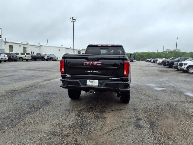 2021 GMC Sierra 2500 HD Denali