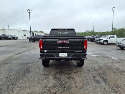 2021 GMC Sierra 2500 HD Denali