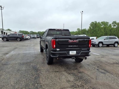 2021 GMC Sierra 2500 HD Denali