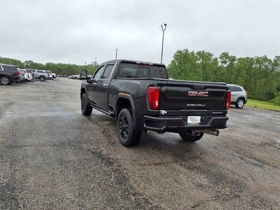 2021 GMC Sierra 2500 HD Denali