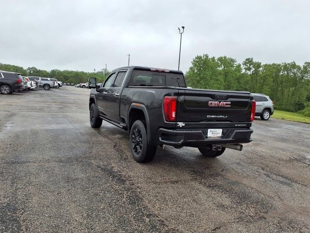 2021 GMC Sierra 2500 HD Denali