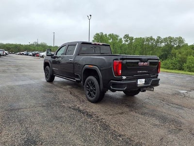 2021 GMC Sierra 2500 HD Denali