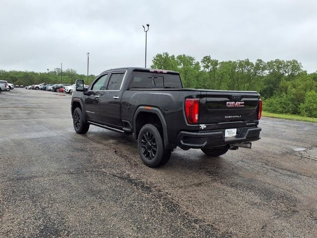2021 GMC Sierra 2500 HD Denali