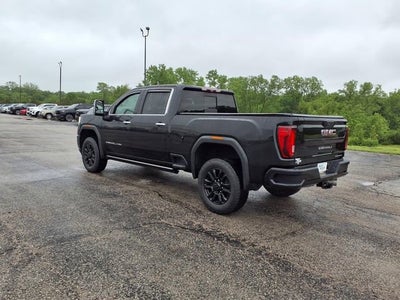 2021 GMC Sierra 2500 HD Denali