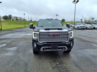 2021 GMC Sierra 2500 HD Denali