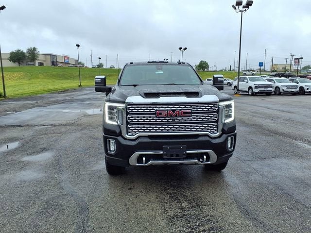 2021 GMC Sierra 2500 HD Denali