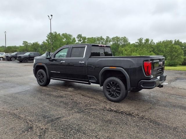 2021 GMC Sierra 2500 HD Denali