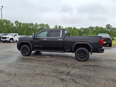 2021 GMC Sierra 2500 HD Denali