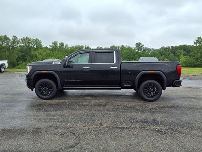 2021 GMC Sierra 2500 HD Denali