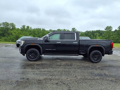 2021 GMC Sierra 2500 HD Denali