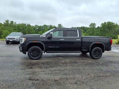 2021 GMC Sierra 2500 HD Denali