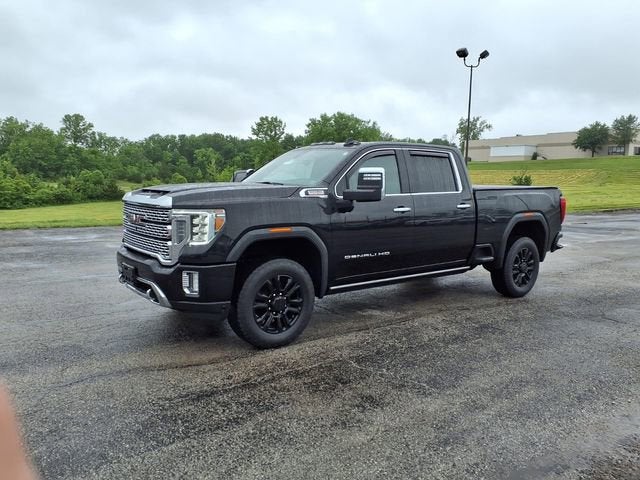 2021 GMC Sierra 2500 HD Denali