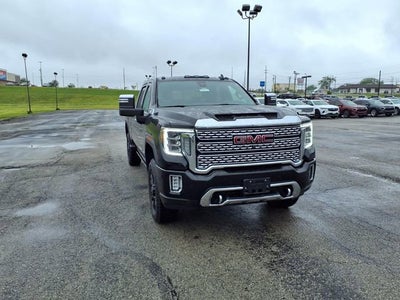 2021 GMC Sierra 2500 HD Denali