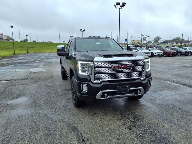 2021 GMC Sierra 2500 HD Denali