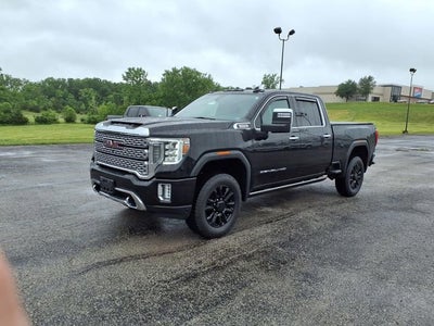 2021 GMC Sierra 2500 HD Denali