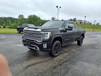 2021 GMC Sierra 2500 HD Denali