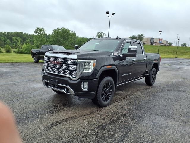 2021 GMC Sierra 2500 HD Denali