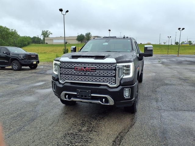 2021 GMC Sierra 2500 HD Denali