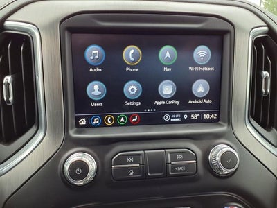 2021 GMC Sierra 2500 HD Denali