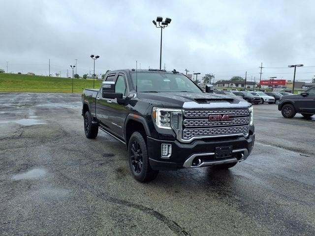 2021 GMC Sierra 2500 HD Denali